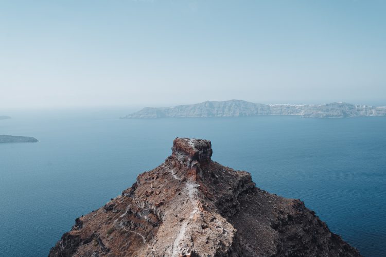 Rocky Sea